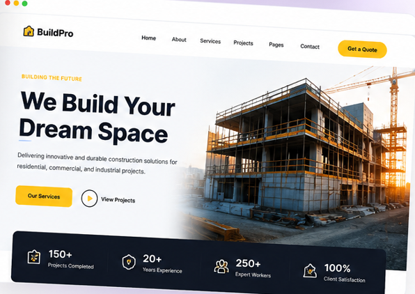 Website improvement preview